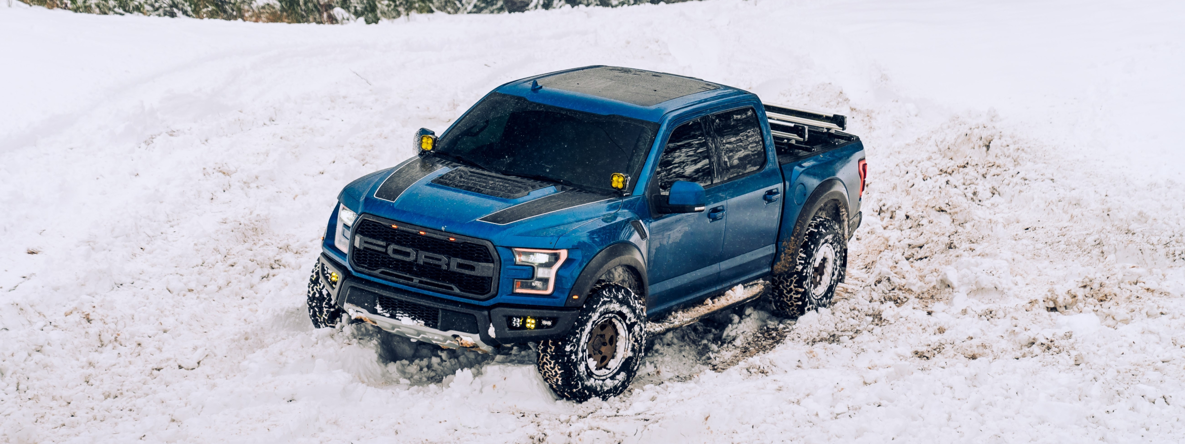 Full-size pickup truck at Fairway Auto Brokers in Foley, Alabama