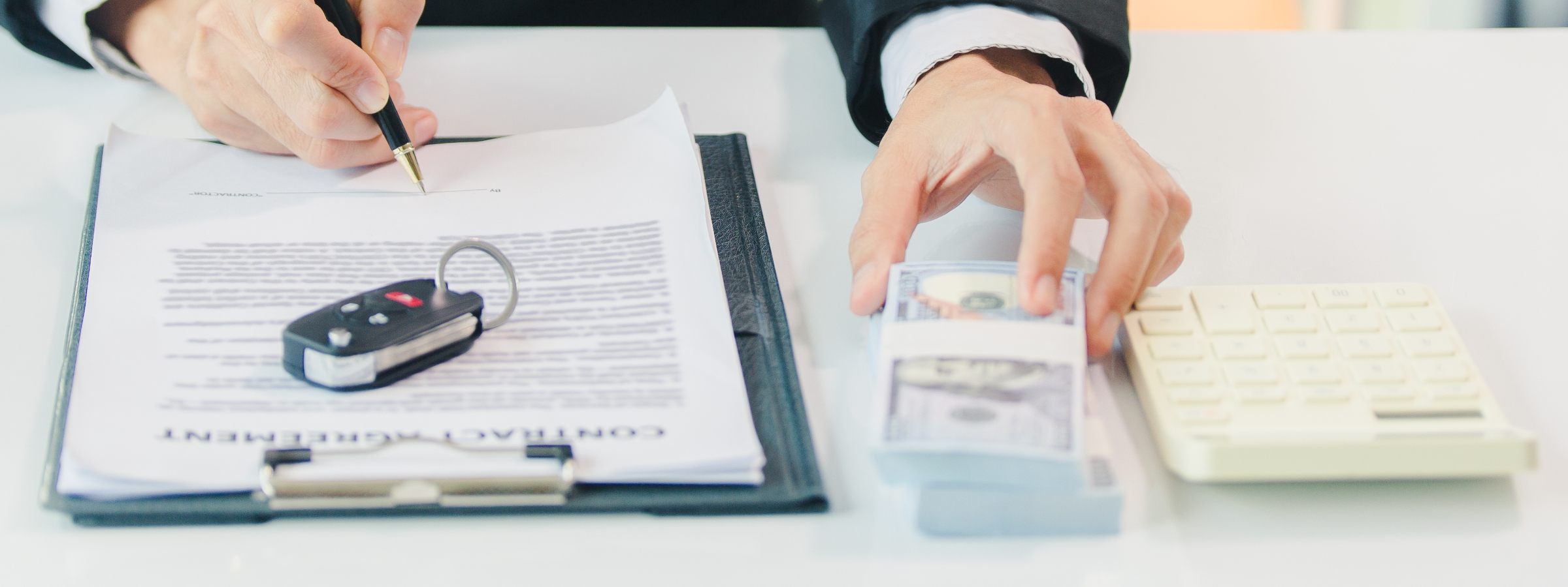 Financing deals