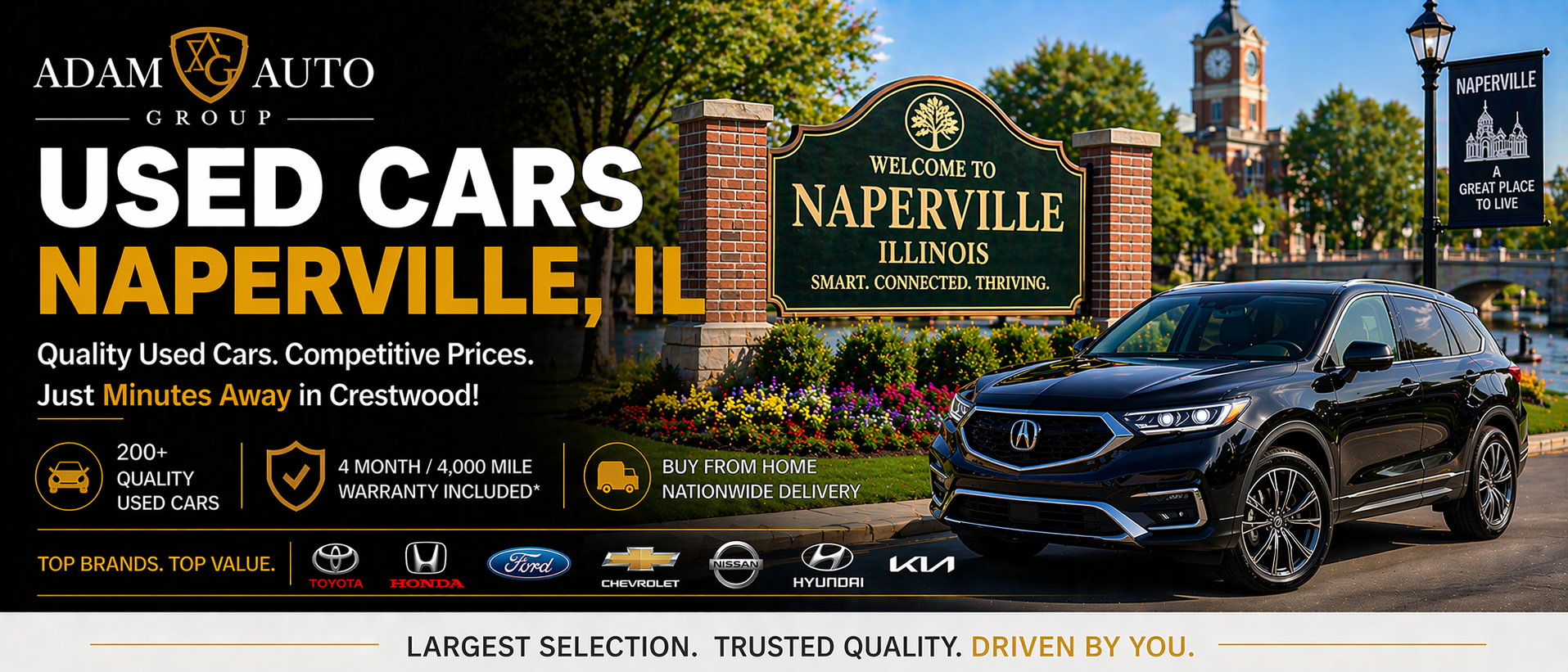Naperville, IL