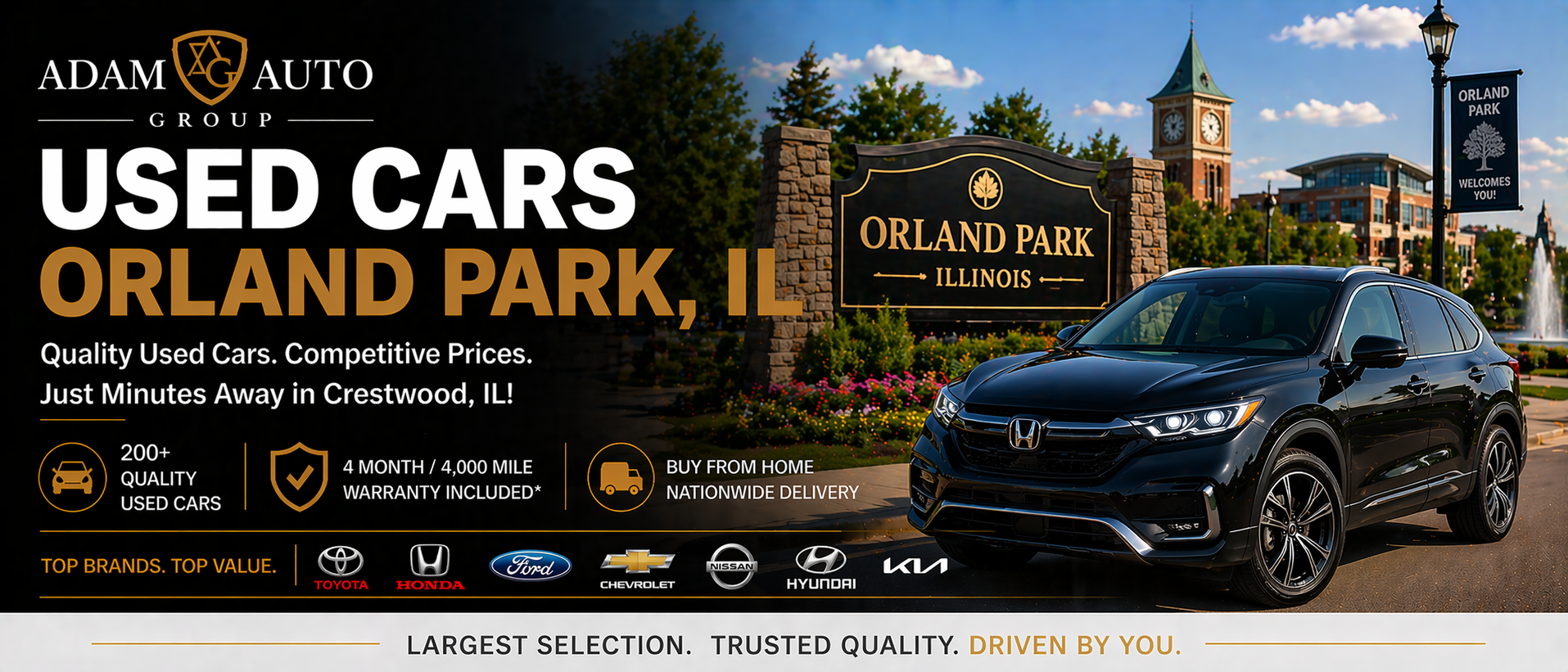 Orland Park, IL