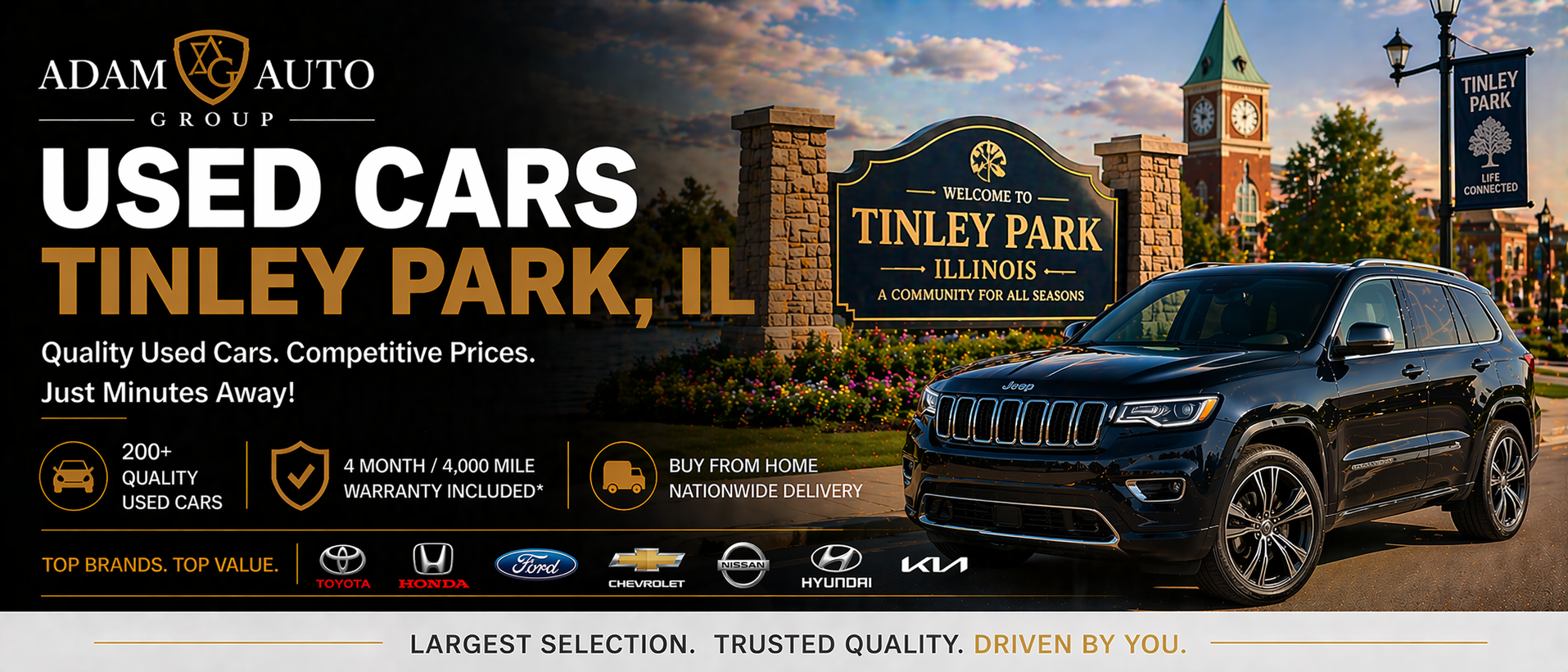 Tinley Park, IL