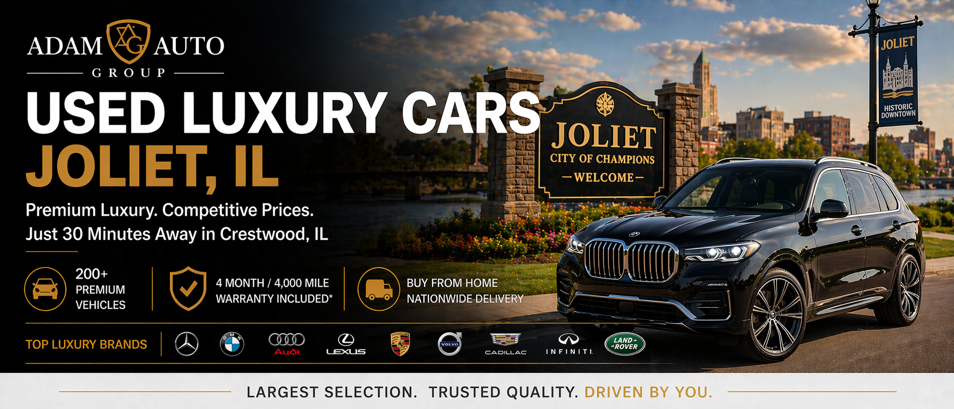 Used Luxury Cars