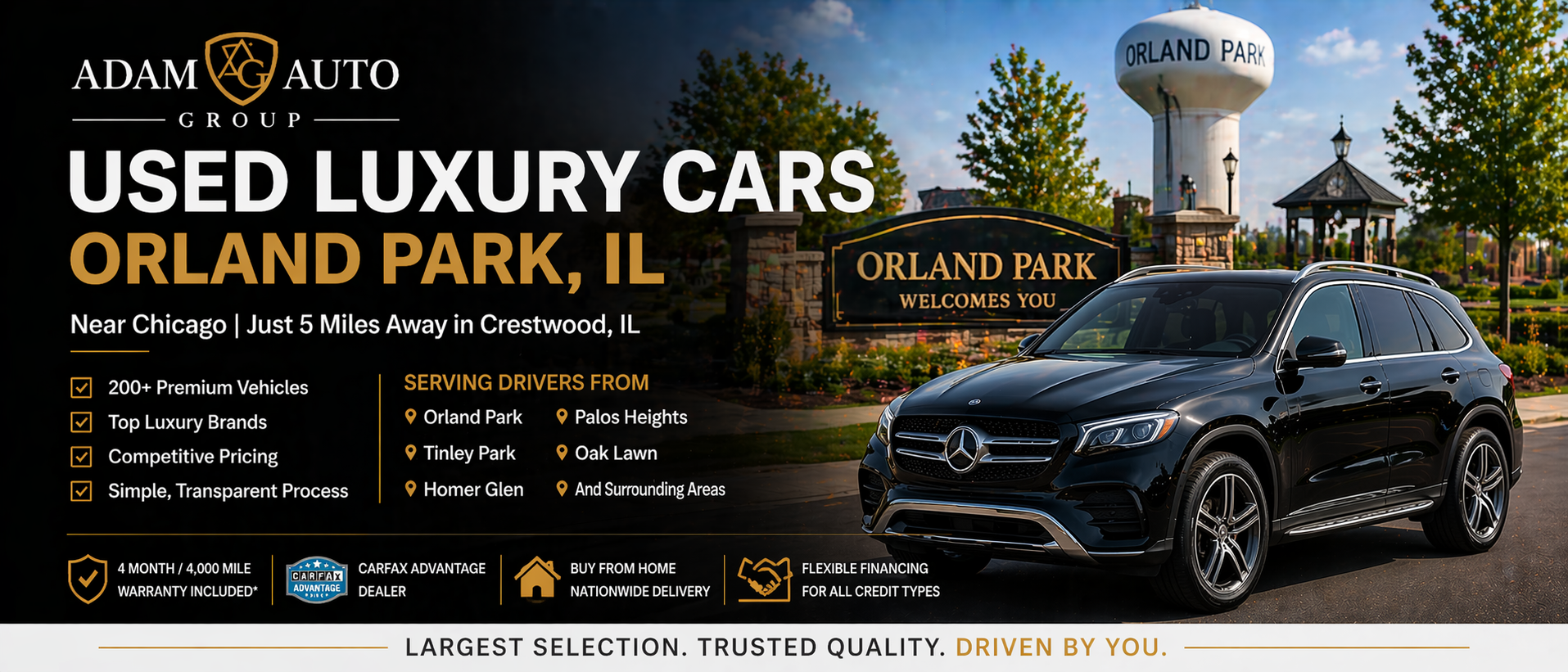 Used Luxury Cars