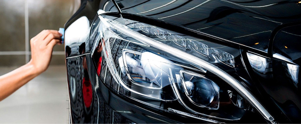 Professional vehicle detailing to prepare your car for auction
