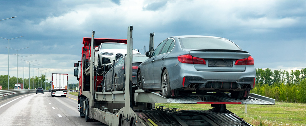 Vehicle transportation and shipping for Bring a Trailer buyers and sellers