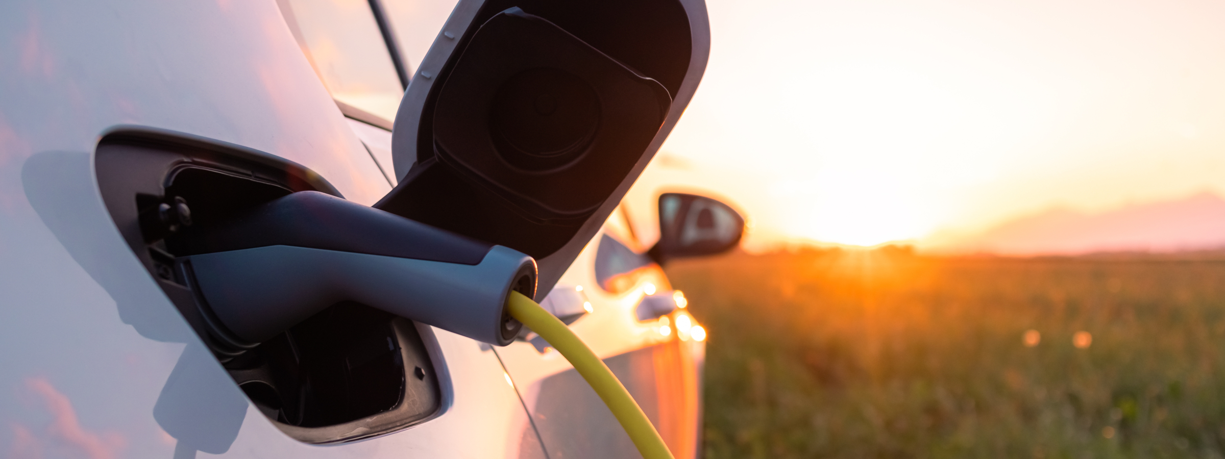 Electric vehicle charging, comparing EVs and hybrids at CarDome Auto Sales