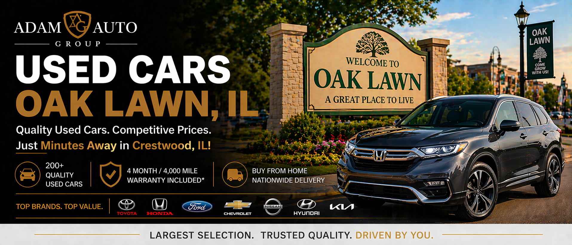 Oak Lawn, IL
