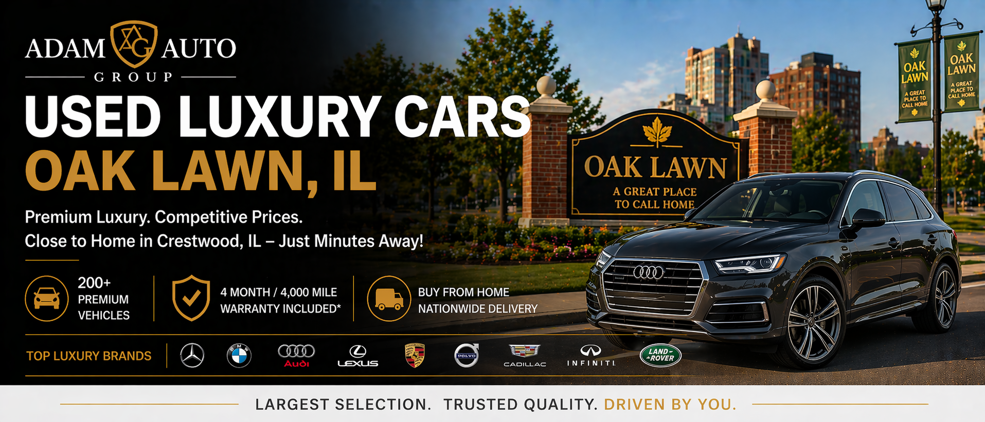 Used Luxury Cars