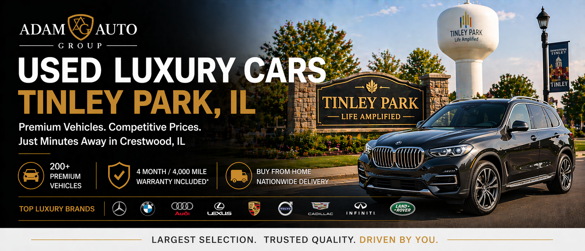 Used Luxury Cars