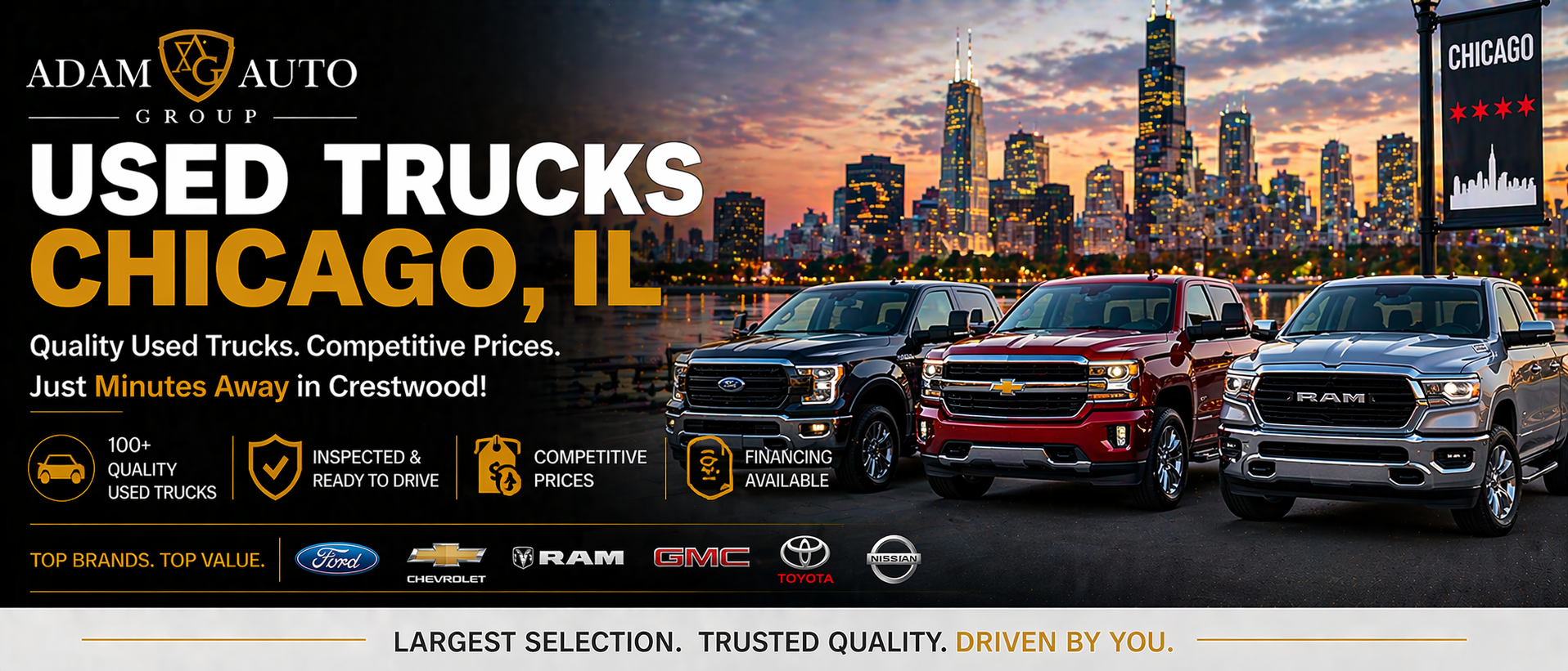 Used SUVs Near Joliet, IL