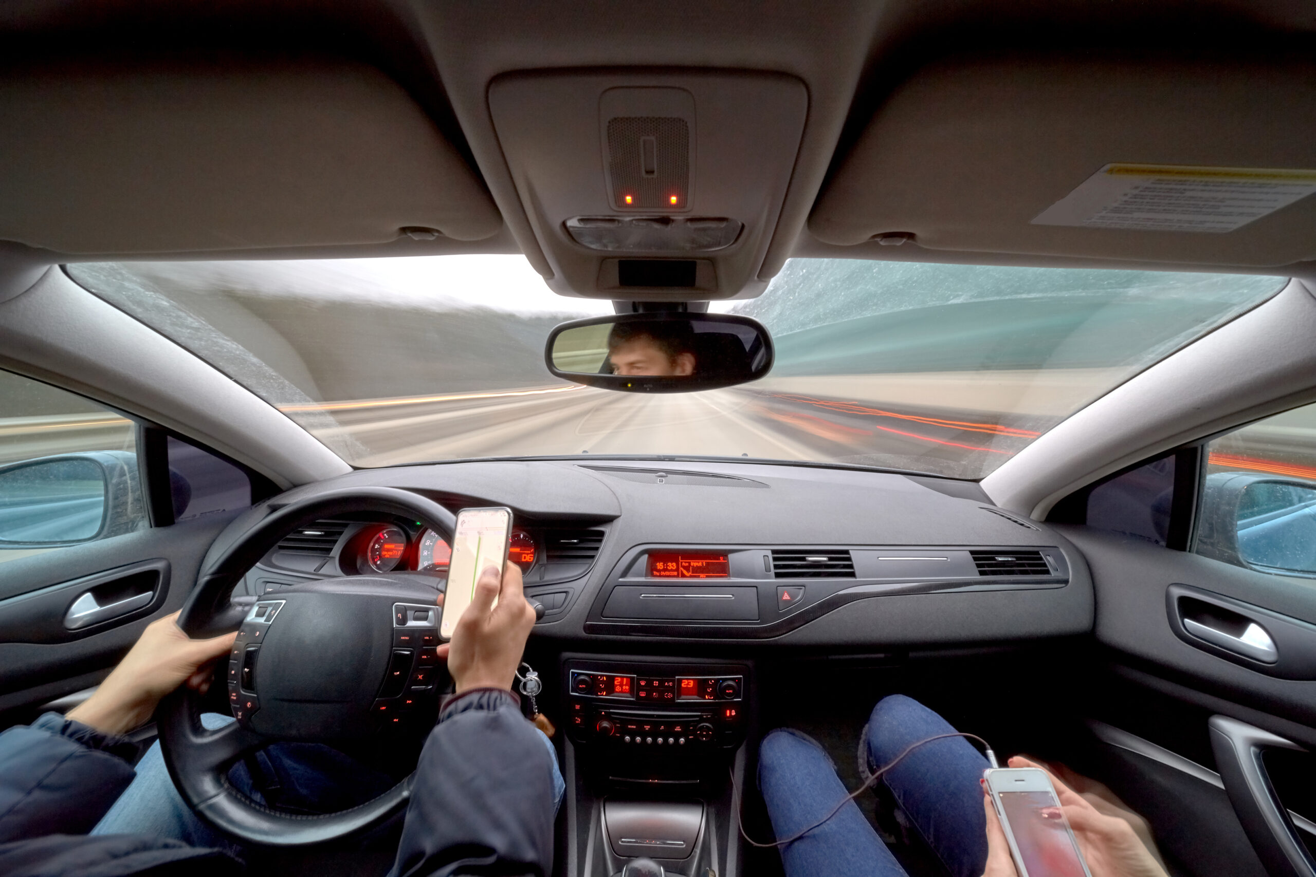 4 Tips for Being a Better Driver