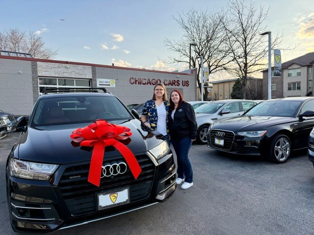 Real customers. Real deals. Real happiness.