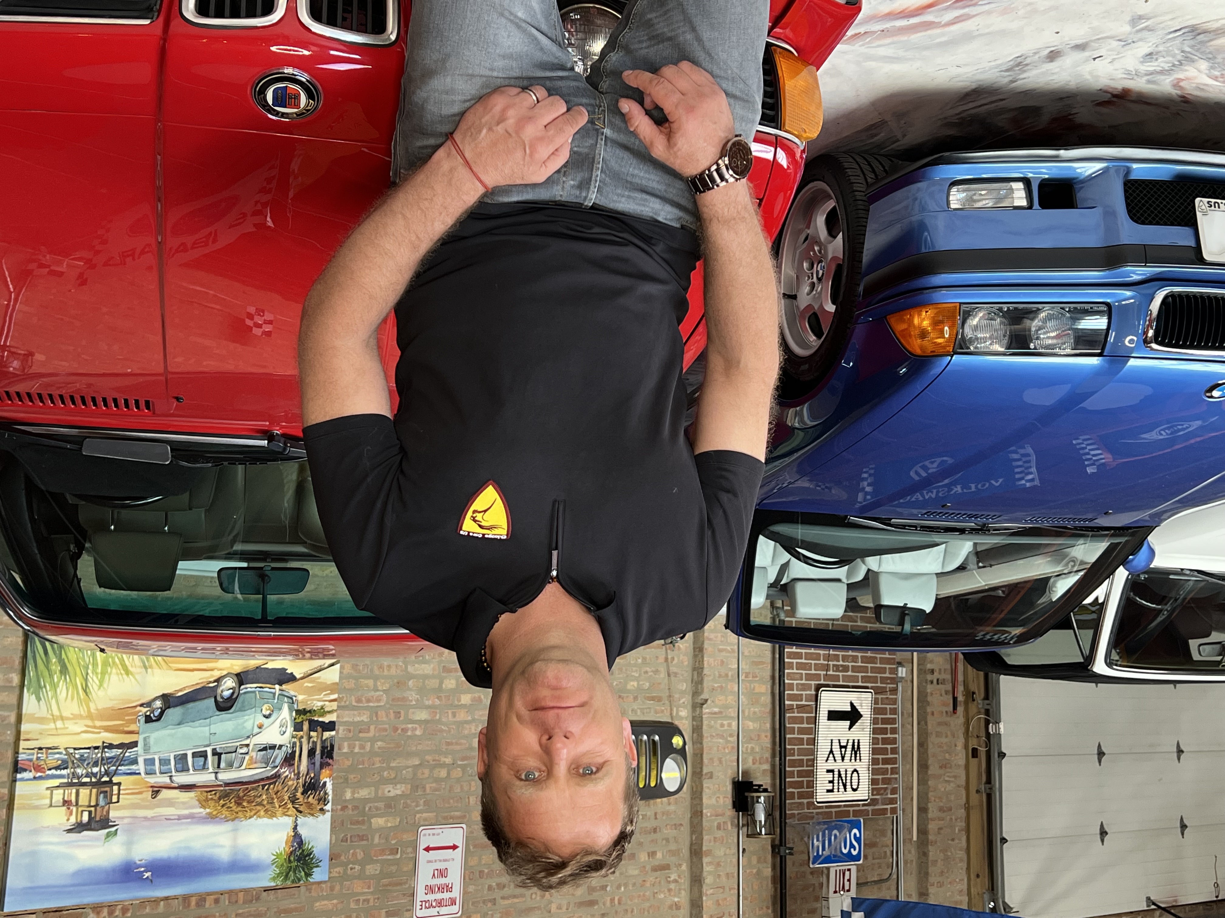 Artur, General Manager at Chicago Cars US