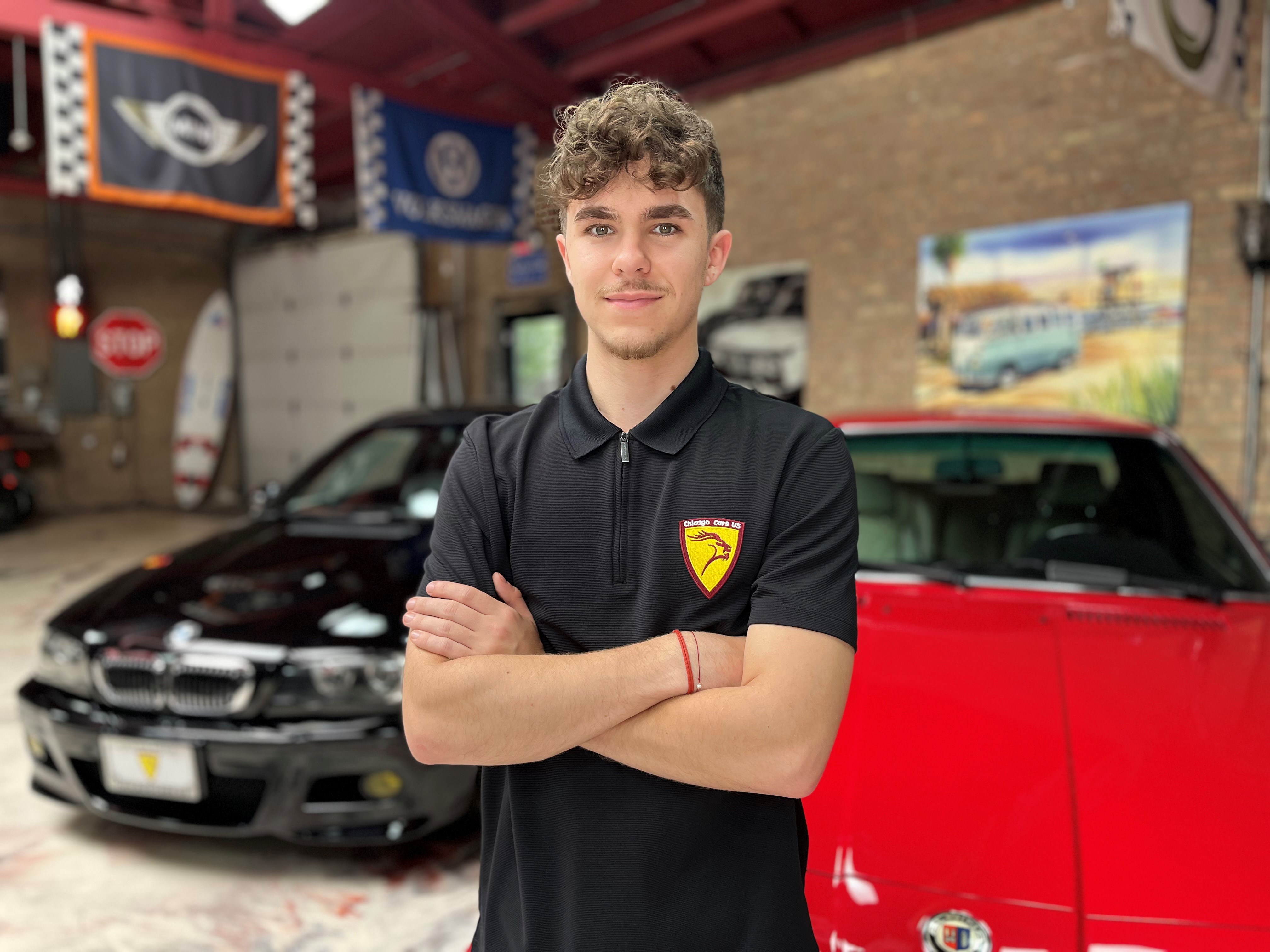 Marco, Sales Consultant at Chicago Cars US