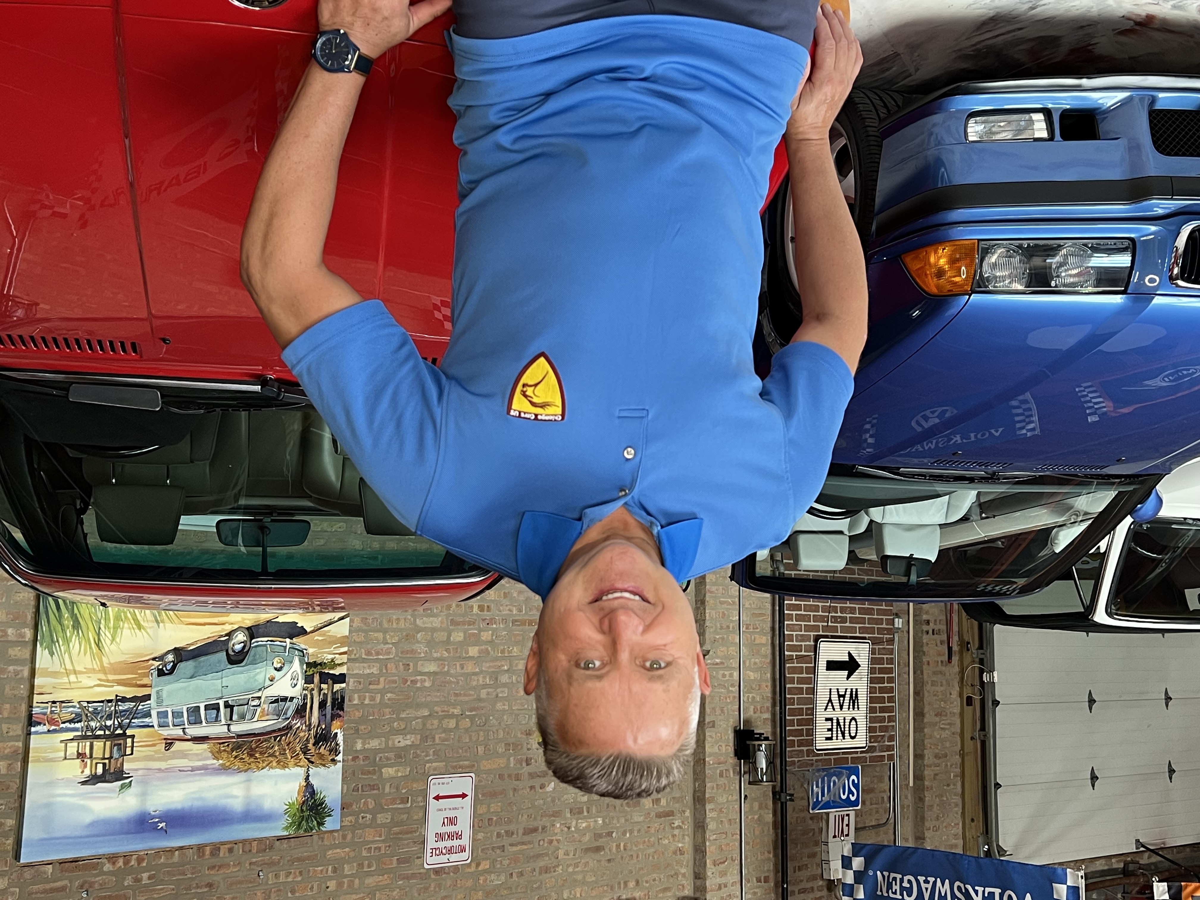 Wojtek, Sales Consultant at Chicago Cars US