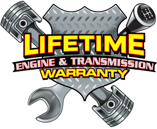 Lifetime Engine Warranty