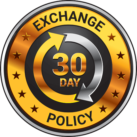 30 Day Exchange Policy