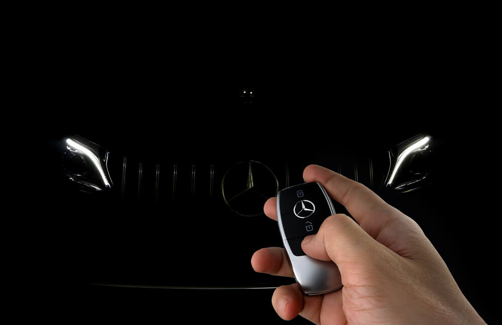BMW Car Key