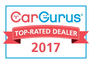 CarGurus Top Rated Dealer 2017