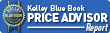 Kelley Blue Book Price Advisor Report Logo